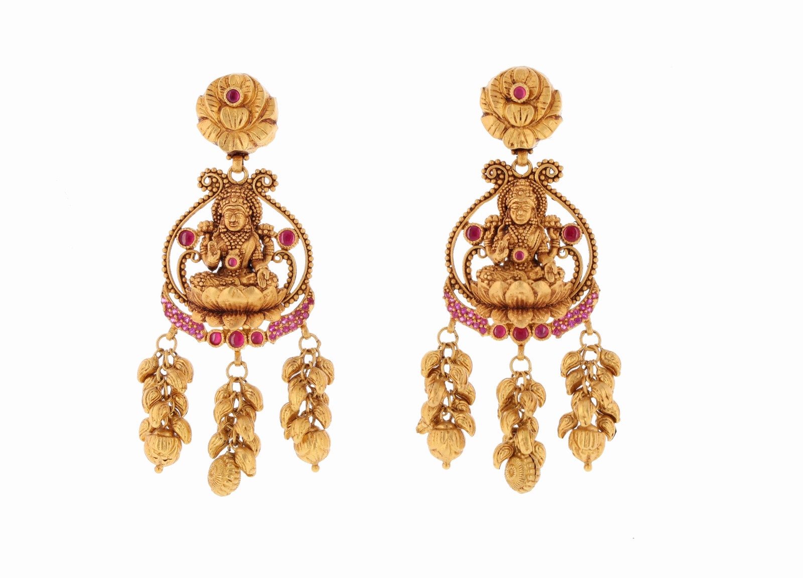 Jhumkas